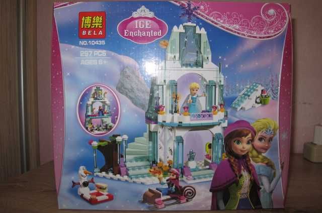 Конструктор BELA Крижане серце