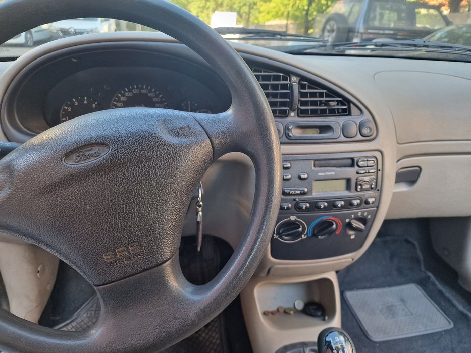 Ford Fiesta 1.25 16V 5P | 105.000 kms | Inspeção a  05/2026