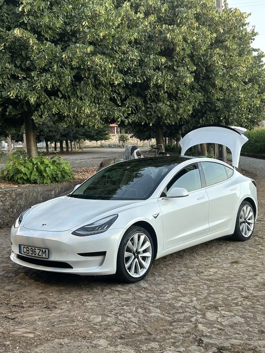 Tesla model 3 ano 2019/12