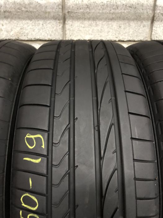 Літні шини 255/55 R19  BRIDGESTONE