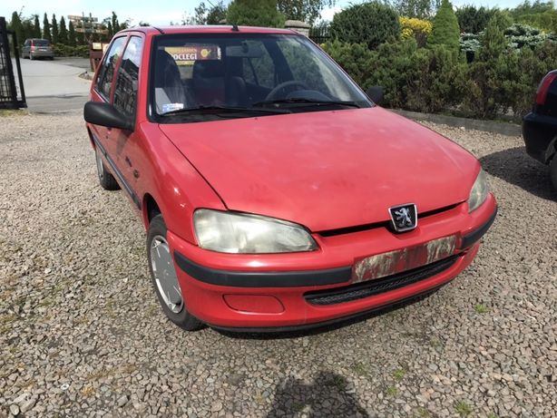 Peugeot 106 Części - Motoryzacja - Olx.pl