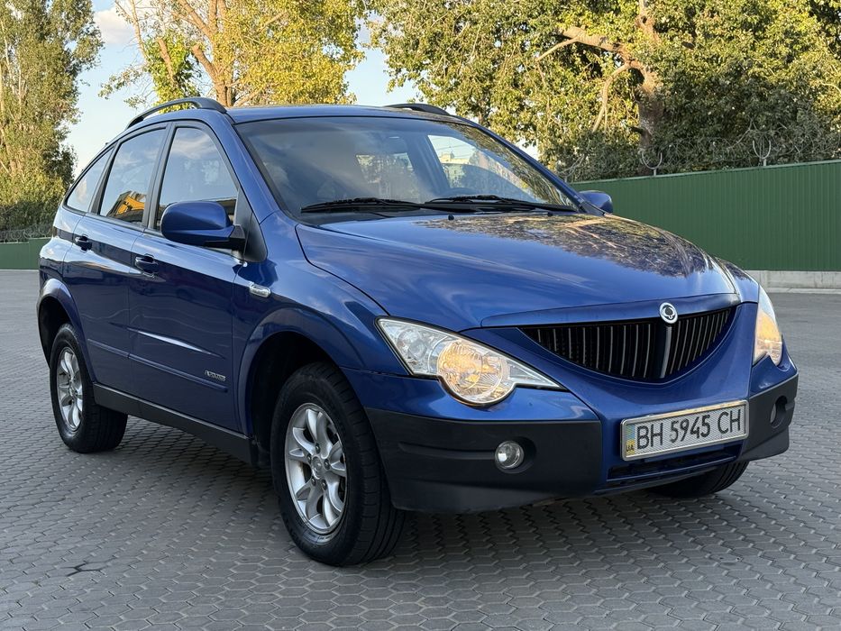 Ssang Yong Actyon