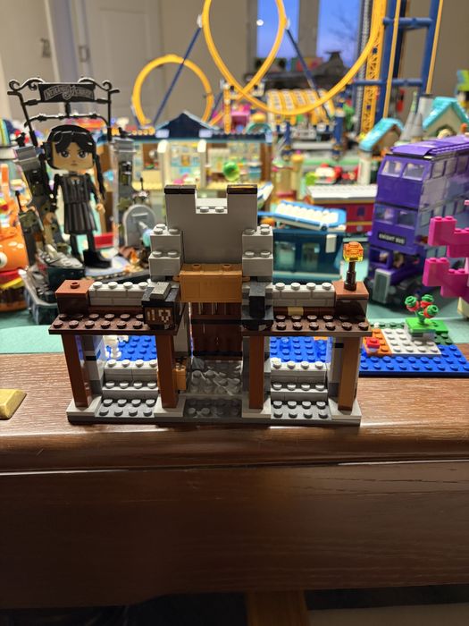 Lego Вовк із Цитаделі 21261