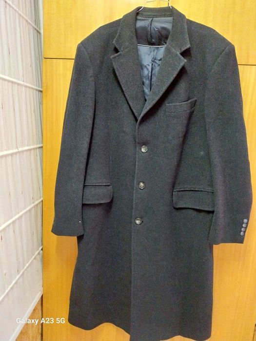 Sobretudo para homem