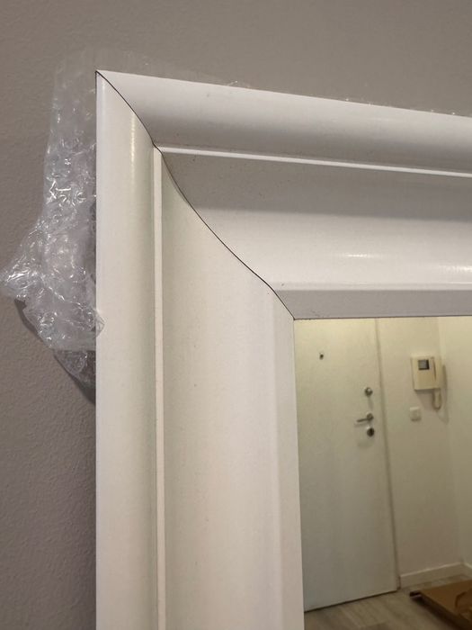 Espelho IKEA HEMNES 74×164 cm – Branco