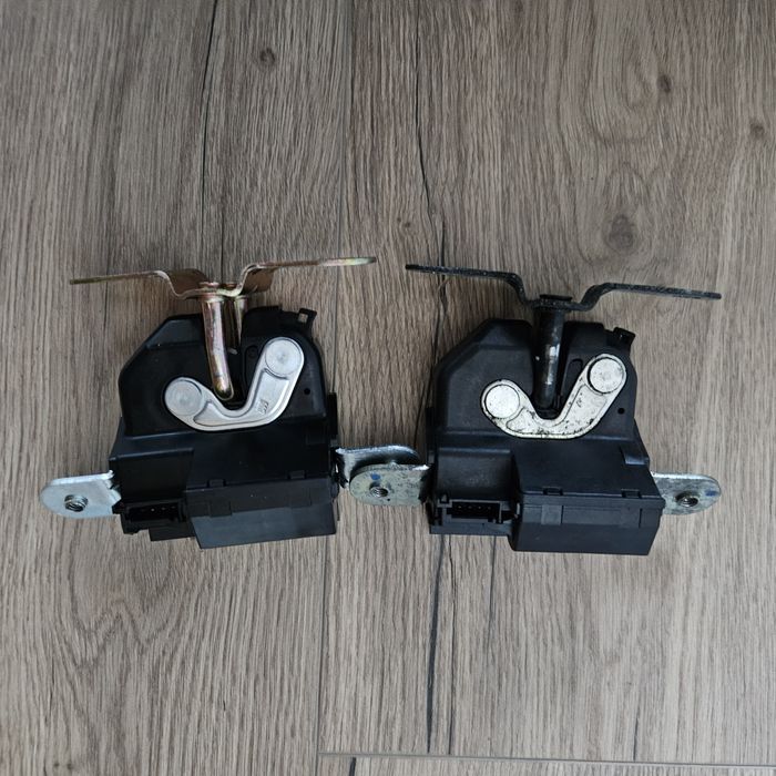 Zamki do klapy tylnej alfa romeo giulietta