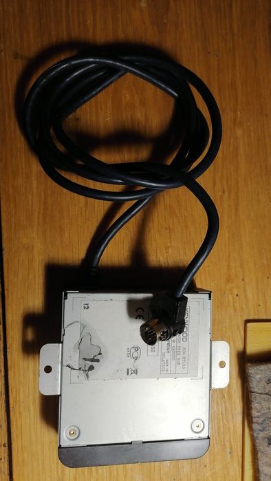 Kenwood блютуз адаптер bt100