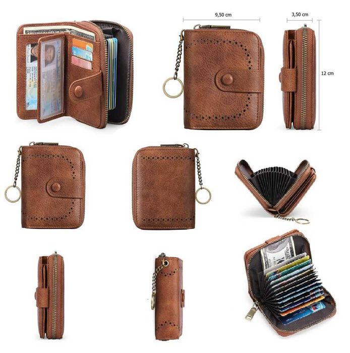 Porta-moedas para mulher Gaekead (175)