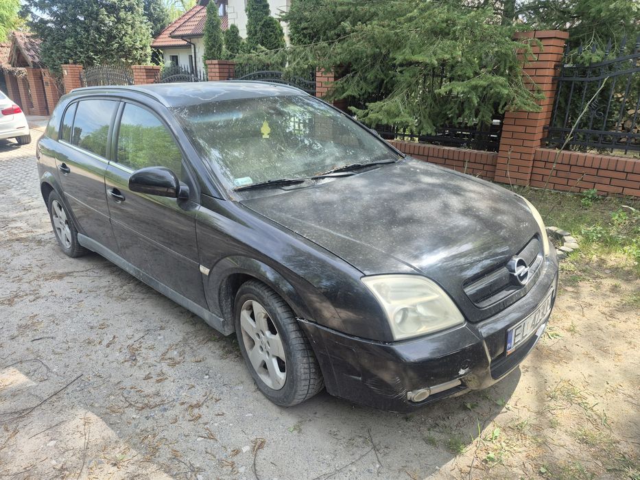 Opel  Signum 1.8 benzyna plus gaz