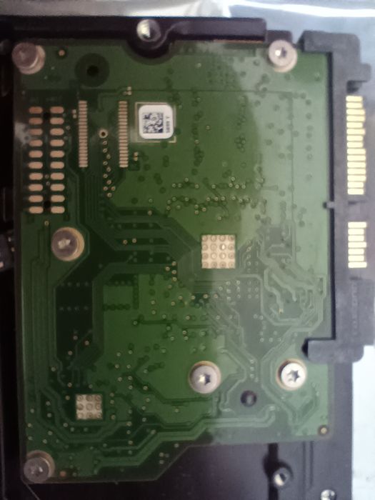 Seagate Hard Drive 500GB 3.5" SATA64310020987265122