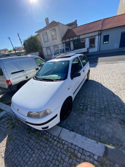 Fiat Punto 6speed
