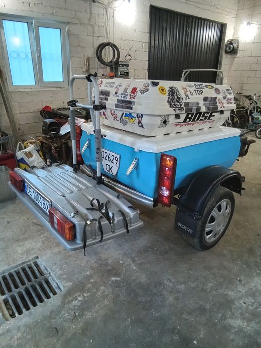 Оренда, аренда, прокат автобоксів, аеробоксів, поперечин. Велокріплень