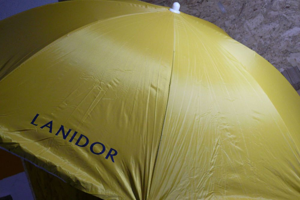 Chapeu de sol - Lanidor