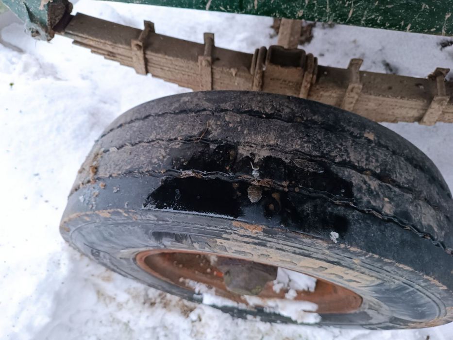 Продається прицеп