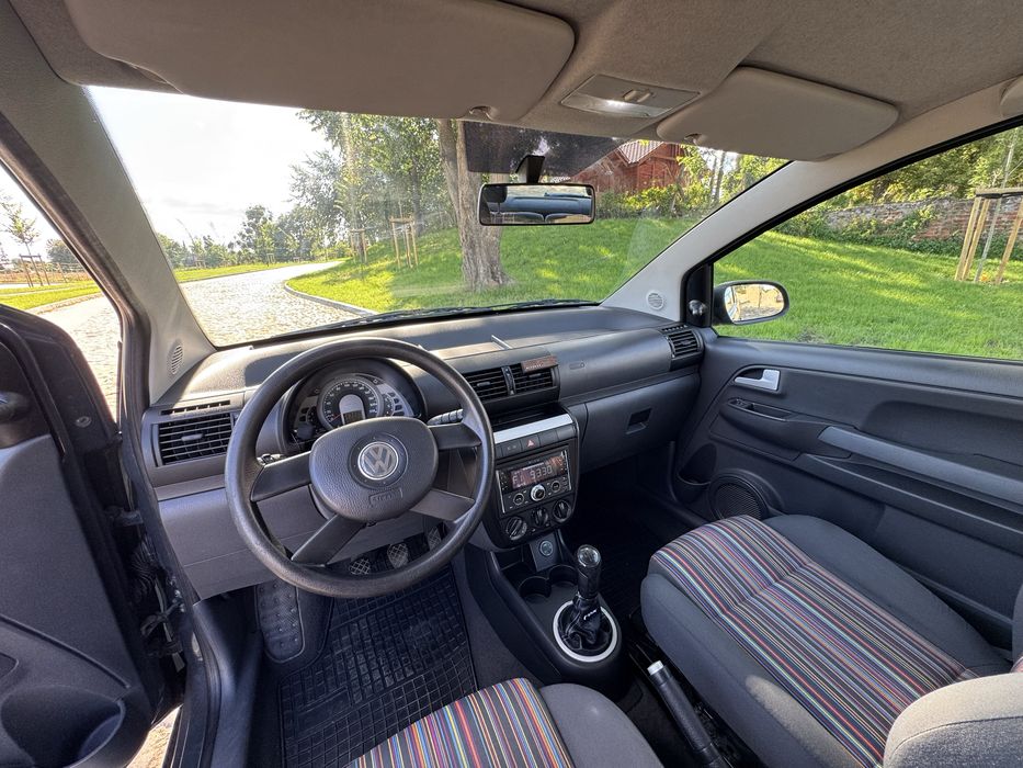 Volkswagen Fox 1.4 TDI