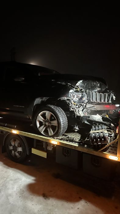 продам авто Jeep compass після дтп