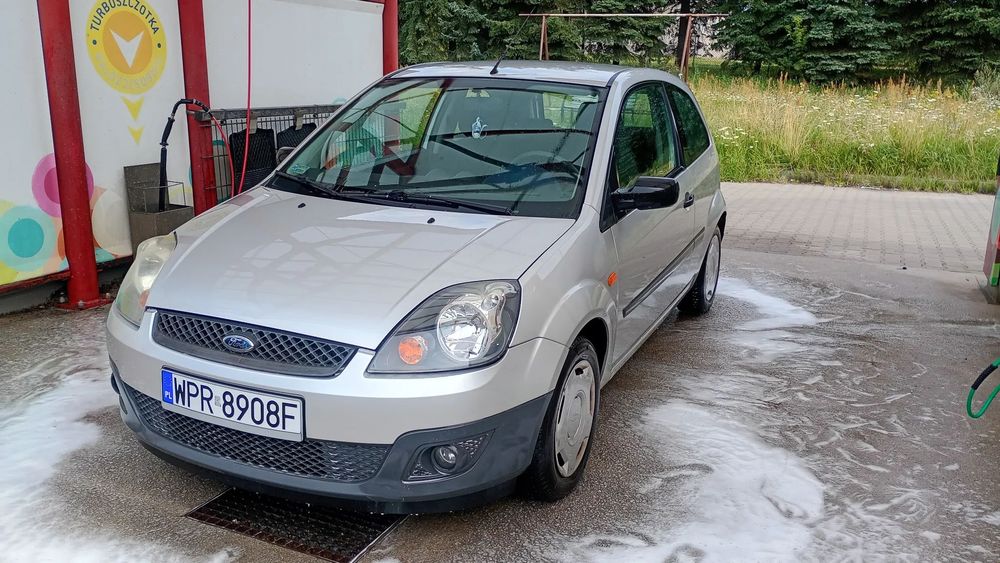 Ford Fiesta Ford Fiesta 1.3 benzyna