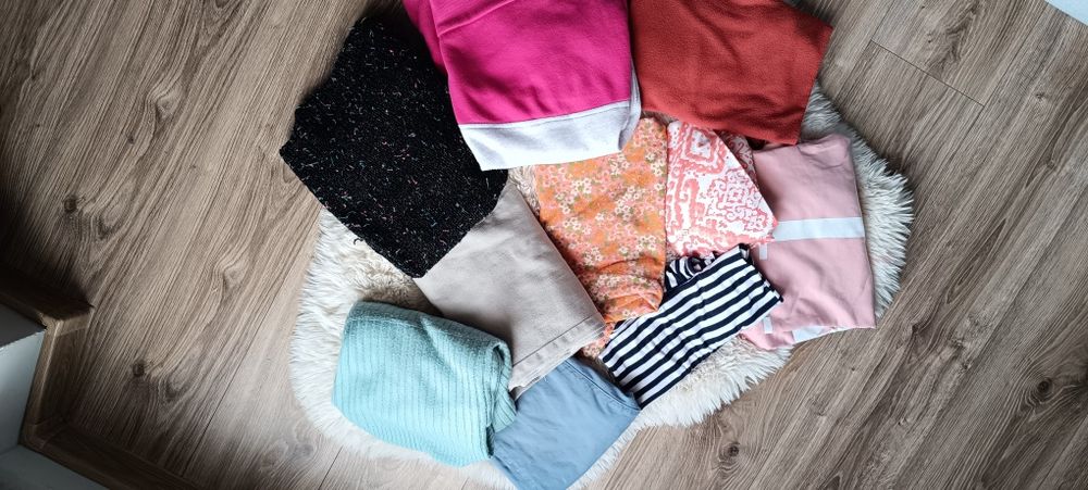 Paczka ciuchów damskich mix damski S M L h&M