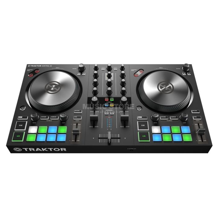Native Instruments TRAKTOR Kontrol S2 MK3 Controlador DJ