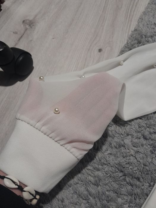 Bluzka damska elegancka