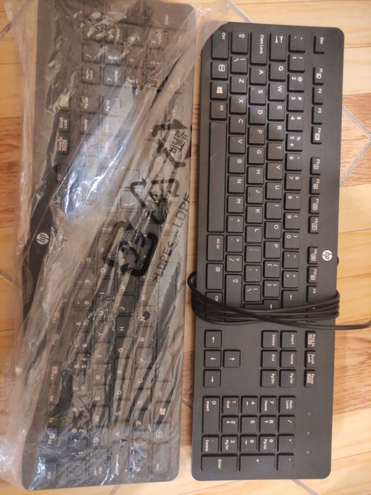 Нова клавіатура HP