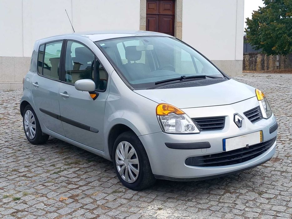 renault modus 1.5 dci