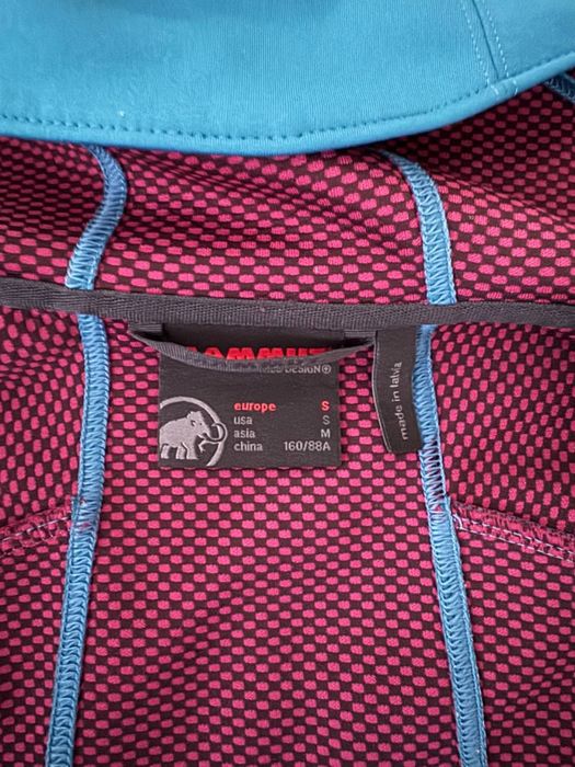 Жіноча куртка Mammut