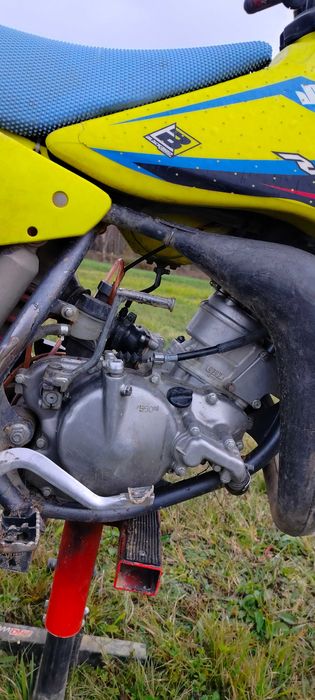 Suzuki RM 85 L 2016 Gwoźnica Górna • OLX.pl