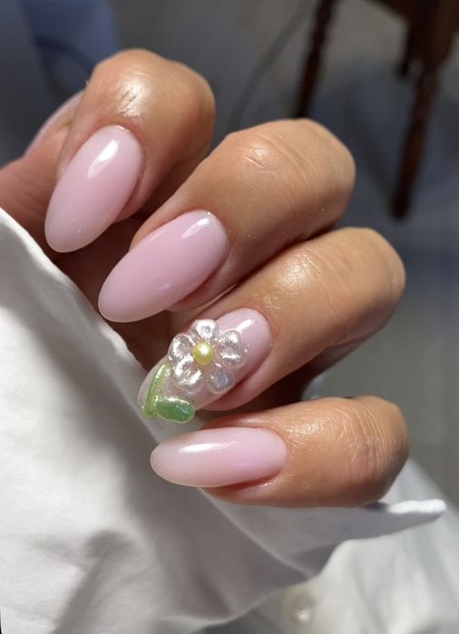 Манікюр-чистка, покриття, вирівнювання - 500 грн