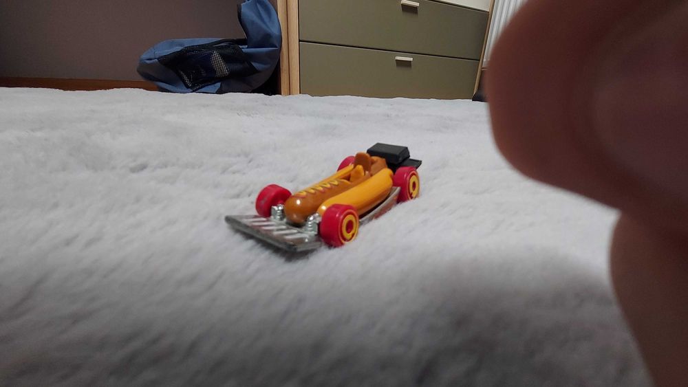 Samochodzik Hot Wheels