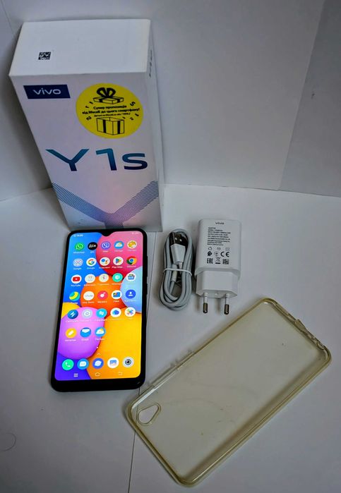 Мобільний телефон Vivo Y1S 2/32 GB
