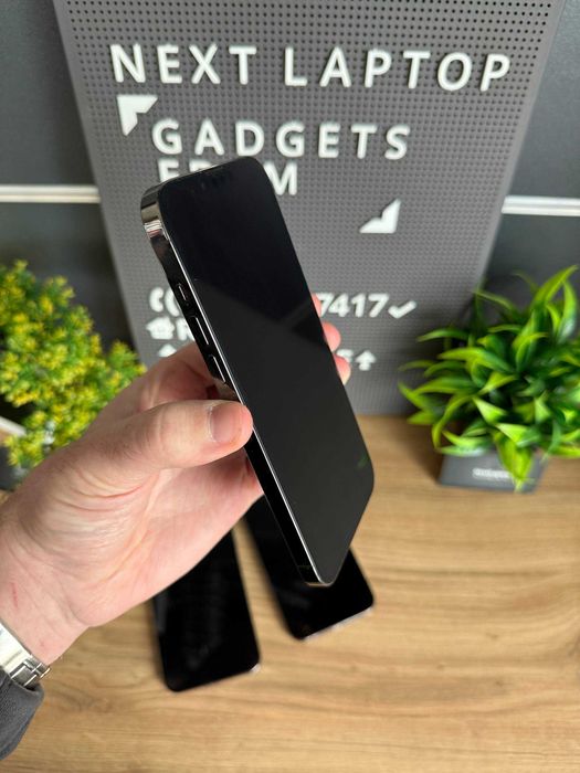 Apple Iphone 13 Pro Max 128 GB Graphite Neverlock