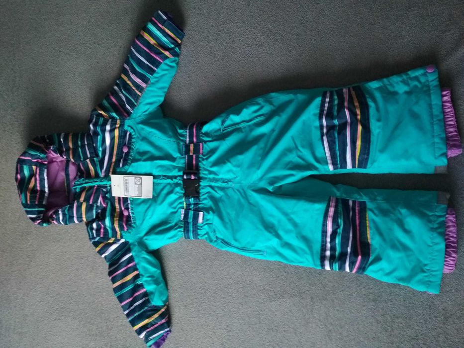 Новий термокомбінезон Rodeo для дівчинки, розмір 92