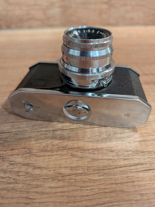 Halina 35X aparat na film 35mm