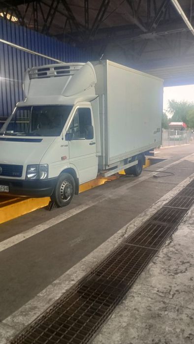 VW LT 46 chłodnia