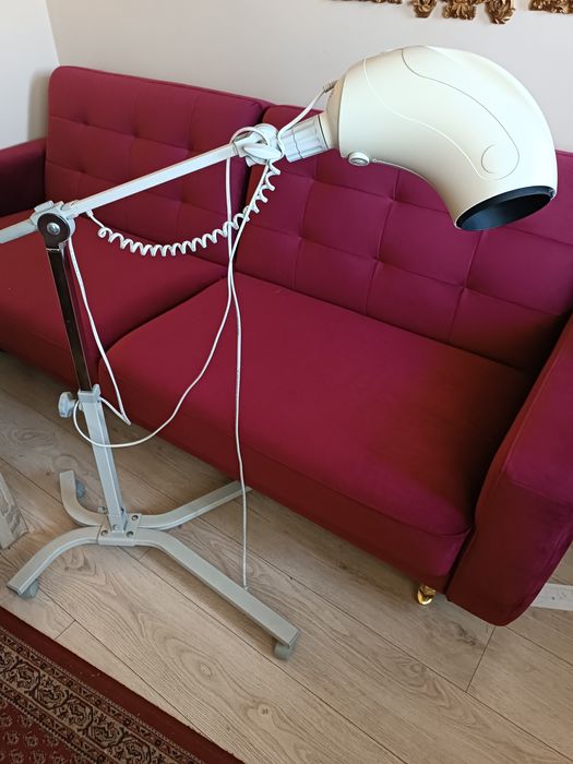 Lampa zepter biopron lecznicza