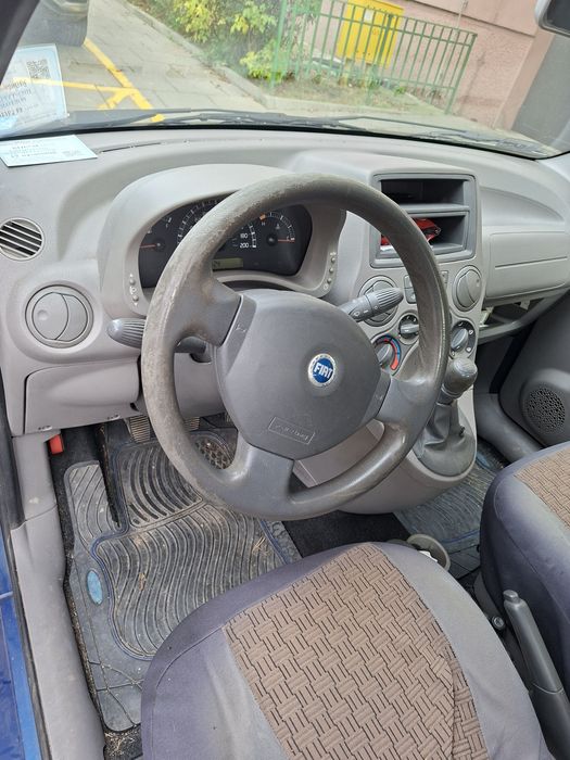 Fiat Panda 2003 1.1 benzyna