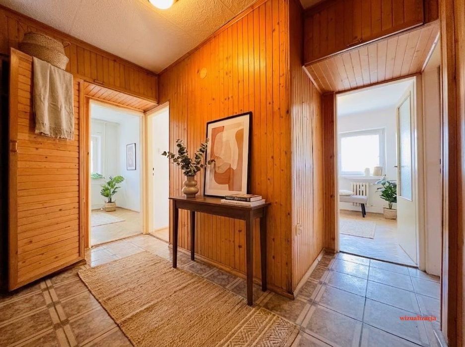 8 445 zł za mkw - Mieszkanie 3 pokoje 44,4 m² • LSM • Lublin