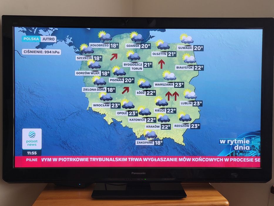 Telewizor plazmowy 50 cali Panasonic TX-P50UT30B