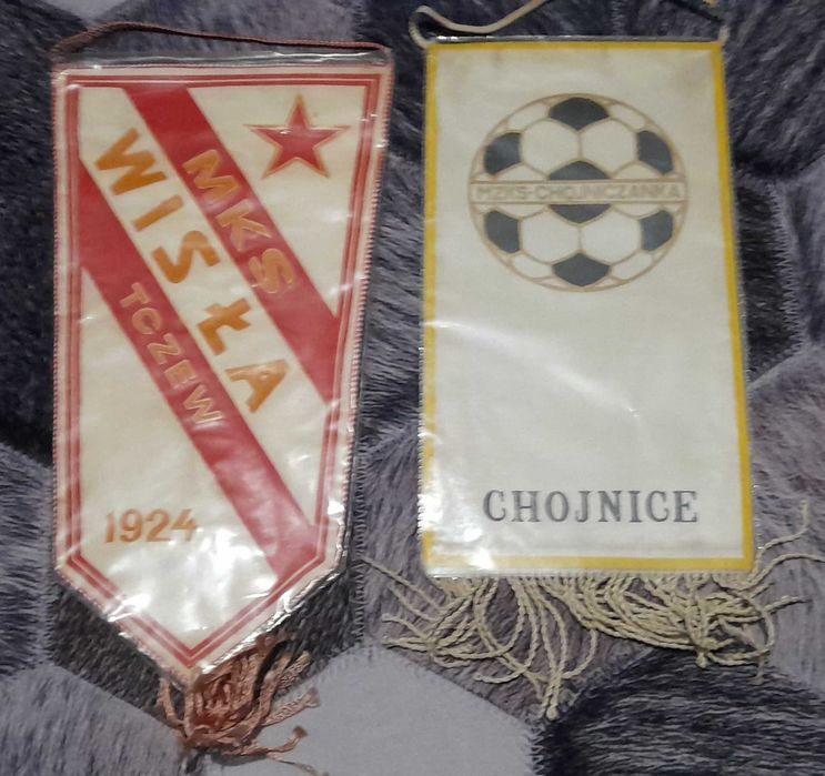 proporczyk Stoczniowiec Gdańsk, Baltyk Gdynia, Wiisła Tczew Chojnice