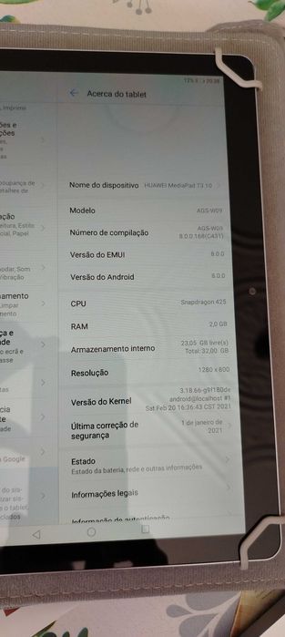 Tablet Madiapad T3 10
