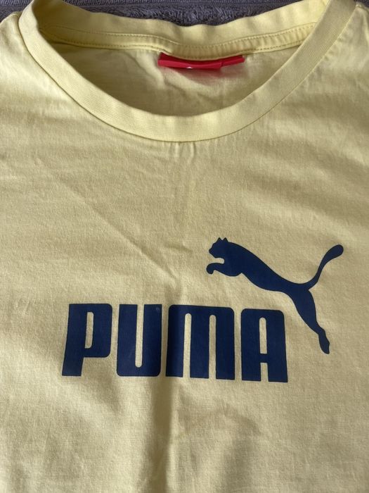 Футболка Puma S жіноча