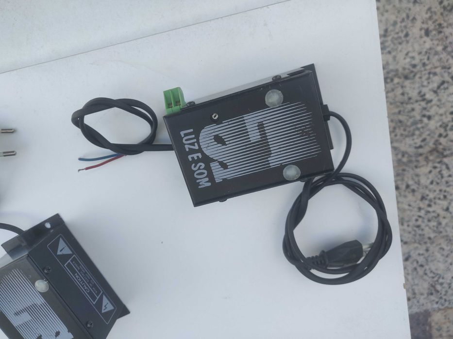 amplificadores para colunas