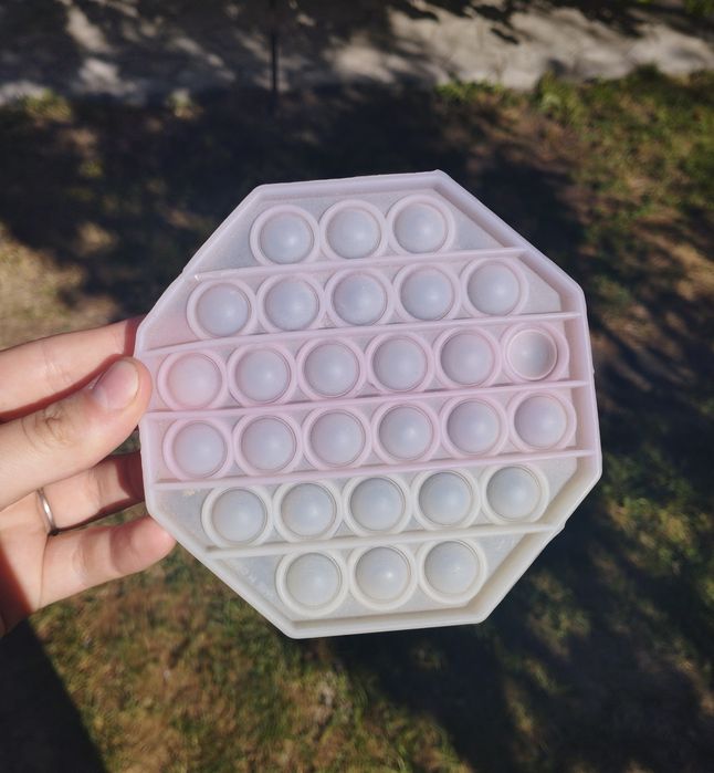 Іграшка поп іт для моторики