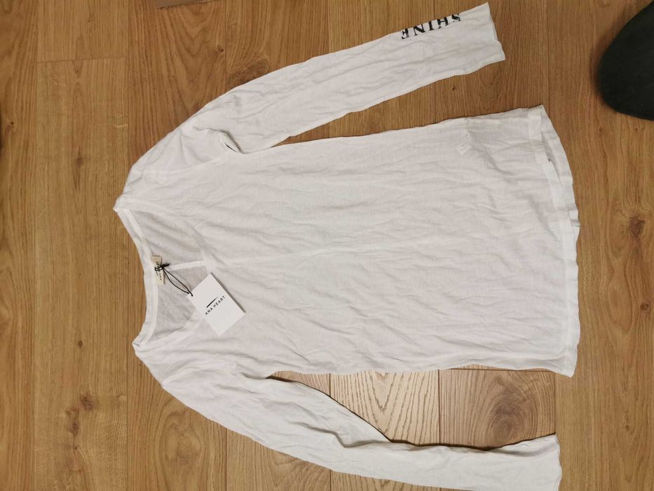 10. Biała bluzka ana Heart rozmiar s