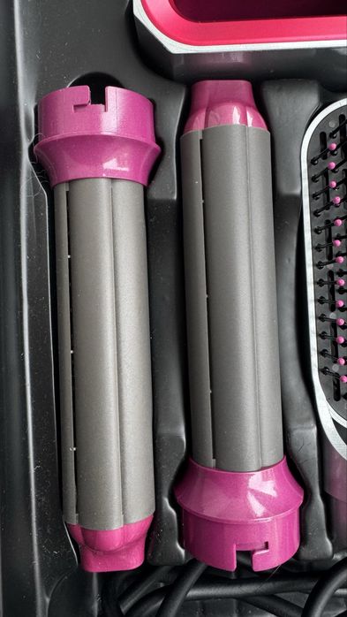Фен під Dyson набір для волосся браш щітка накрутка волосся
