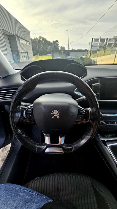 Peugeot 308 1.6Bluehdi