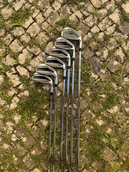 Set Ferros Cobra F7 One Lenght