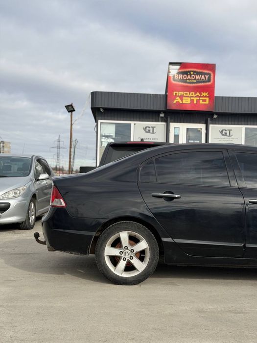 Honda civic 2008р