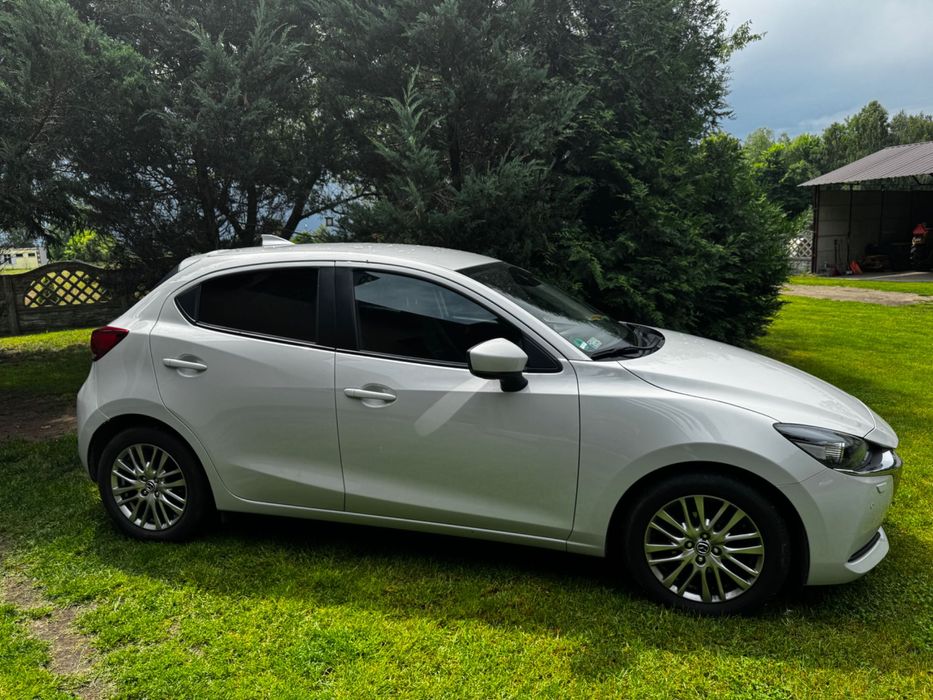 Mazda 2  SKYACTIV G Stan Idealny
